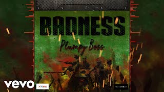 Plumpy Boss  Badness Official Audio [upl. by Shu351]