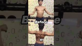 Mass Gainer के Results😍✅  MASS GAINER BEFORE AFTER  MASS GAINER RESULTS [upl. by Cattima]