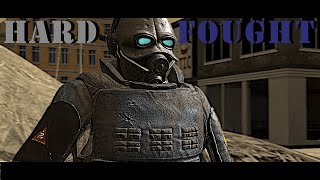 Hard Fought Gmod HL2 Animation [upl. by Teriann]