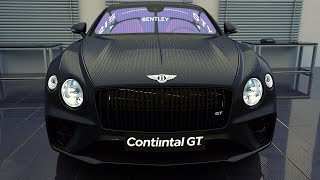 2025 Bentley Continental GT Luxury Speed Style and performance [upl. by Annaig]