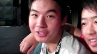 CHILLING with kevjumbatimothydelaghetto for XMAS concert  vlog 18 [upl. by Argela]