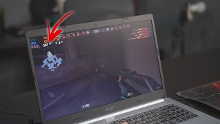 Laptop 7jutaan ini Bisa Main Valorant 100 FPS Lebih  Acer Aspire 5 A51545 [upl. by Harikahs333]