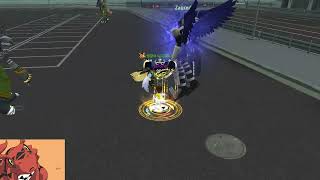 Digimon Masters Online KDMO Baalmon amp Beelzebumon C Skills amp Stats Showcase [upl. by Sousa807]