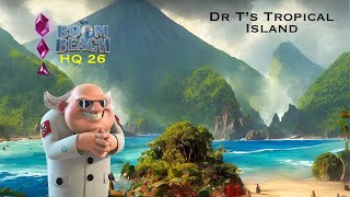 DrT’s Tropical Island Stages  Boom Beach 9 July 2024 [upl. by Rachele]