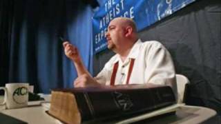 Matt Dillahunty  Greatest Rant Ever [upl. by Dnalloh]