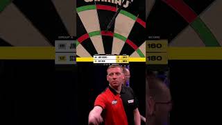 The WORST 180 ever darts 180 [upl. by Terese]