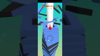 Stack Ball shorts  Fun Mobile Gaming2 [upl. by Gabey]