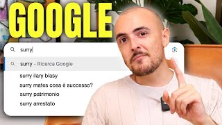 Rispondo alle domande di Google su di me [upl. by Trojan]