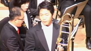 VGWO  RimskyKorsakov Trombone ConcertoTrombone Na Guk Beom 나국범 [upl. by Aihcsrop347]