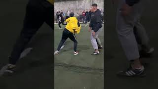 CORTE INMORTAL ☠️ futbol potrero humor arg viral lagloriosa7 losmacana [upl. by Yasnil]