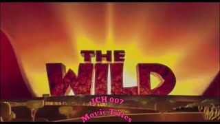 The Wild 2006 Opening Title [upl. by Hallimaj]