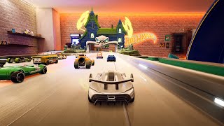 HOT WHEELS UNLEASHED™  All Boss Race Extreme Difficulty [upl. by Block]