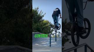 Control 🔥🔥 bmx bike [upl. by Erodisi]