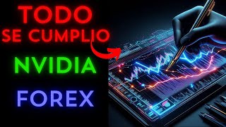 TODO lo que predije se CUMPLIO  NOVIEMBRE PREDICCIONES NVIDIA FOREX [upl. by Lennard86]