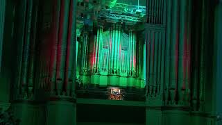 Glass by Hania Rani Performed by Anna Lapwood at Birmingham Town Hall [upl. by Marvin]