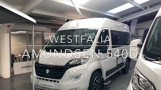 Campersales Westfalia Amundsen 540D [upl. by Mariann]