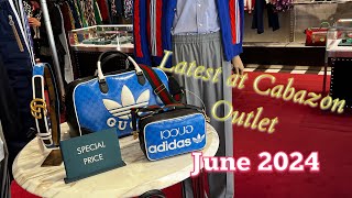 Cabazon Outlet June 2024 [upl. by Atteras]