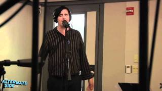 Art Brut  quotModern Artquot Live at WFUV [upl. by Buddie]