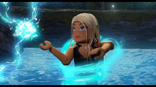 Evermoon Roblox PVP game all powers [upl. by Richmound]