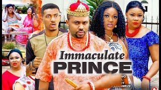 IMMACULATE PRINCE SEASON 11amp12  CHACHA EKE amp MIKE GODSON 2021 LATEST NIGERIAN MOVIE [upl. by Pettit]