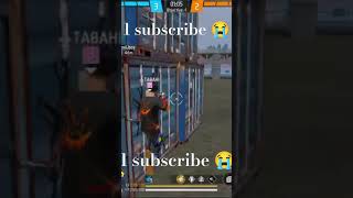 Free fire short new video short videoviral gamingvideos garenafreefire [upl. by Rednijar381]