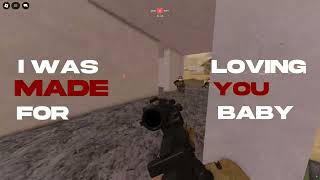 Roblox Milsim Games Edit [upl. by Tessi]