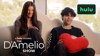 The DAmelio Show  Next On 209 and 210  Hulu [upl. by Narah]