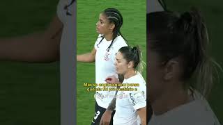 QUASE NINGUÉM VIU ISSO NA FINAL DA CONMEBOL LIBERTADORES FEMININA 😱 [upl. by Annawd]