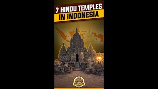 Hindu Temples in Indonesia  Hinduism  Bali  Balinese Hinduism Long Shorts [upl. by Bastien920]