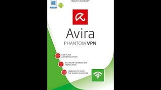 Crack Free VPN Avira ela isleyir [upl. by Sibley]