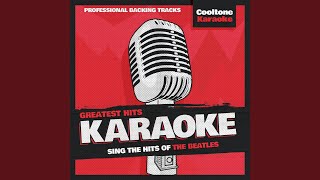 Penny Lane Originally Performed by The Beatles Karaoke Version [upl. by Lilly]