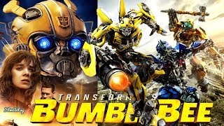 Bumblebee  All Best Scenes From Transformers 1 to Latest Bumblebee  2018 [upl. by Anirbac]