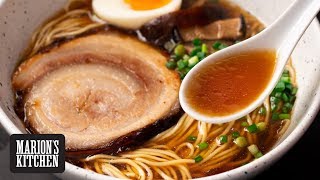 RAMEN NOODLES UPGRADE  3 RECIPES THAT TAKE LESS THAN 10 MINUTES [upl. by Laenahtan]