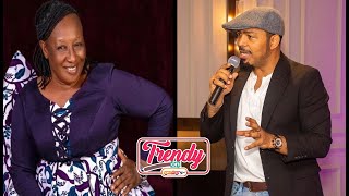 RAMSEY NOUAH Reunites with PATIENCE OZOKWOR After Years of Silence [upl. by Michail]