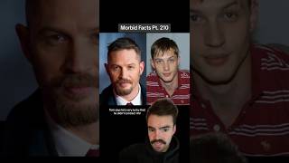 The DARK past of Tom Hardy morbidfacts [upl. by Airamzul]