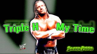 WWF Triple H Theme Song quotMy Timequot Arena Effects HQ [upl. by Yaffit]