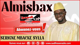 AL MISBAH DU 16 NOVEMBRE 2024 SERIGNE MBACKE SYLLA sms [upl. by Silvia]