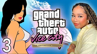 LANCEEEE  GTA Vice City Definitive Edition Part 3 Twitch Playthrough [upl. by Aesoh264]