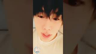 WONHO  발걸음 Steps Bubble Live وونهو WONHO 원호 피타는연애 발걸음 ost kdrama [upl. by Gran221]