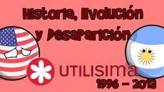 ¿Qué sucedió con Utilísima El canal hecho especialmente para el público femenino [upl. by Laraine170]