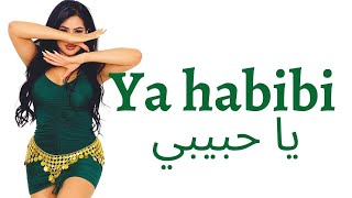 YA HABIBI l Modern Egyptian dance by Carmen كارمن فراغوسو رقص يا حبييي [upl. by Ellehsal]