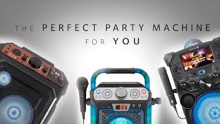 Find the perfect Karaoke Machine for you [upl. by Seiter]