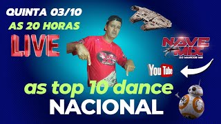 Dance Naciomal as Top 10 Dj Marcos Ms [upl. by Freud]