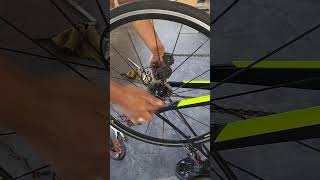 Bagaimana Wheelset quick release dipasang quickrelease wheelset strattoss7 [upl. by Atnuahc]