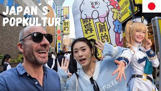 OSAKA  Die Stadt die Popkultur hervorbrachte 🇯🇵 [upl. by Adnulahs]