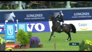 John WhitakerArgentoLGCT Madrid 2016Grand Prix Round 2 [upl. by Almond55]