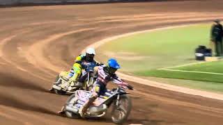 Speedway of Nations 2024  Grand Final  Great Britain vs Australia [upl. by Einotna349]