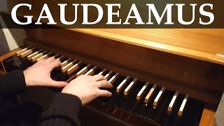 Gaudeamus Igitur Academic Anthem [upl. by Albright723]