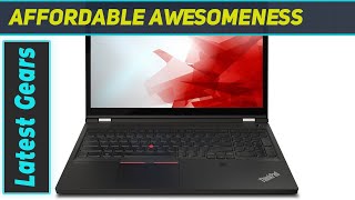 Lenovo ThinkPad P15 Workstation Gen 2 Unleashing Power and Performance [upl. by Selena843]