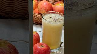 Healthy and Refreshing Apple Drink Recipe juicereciperefreshing ytshort yt ytviral [upl. by Nealah]